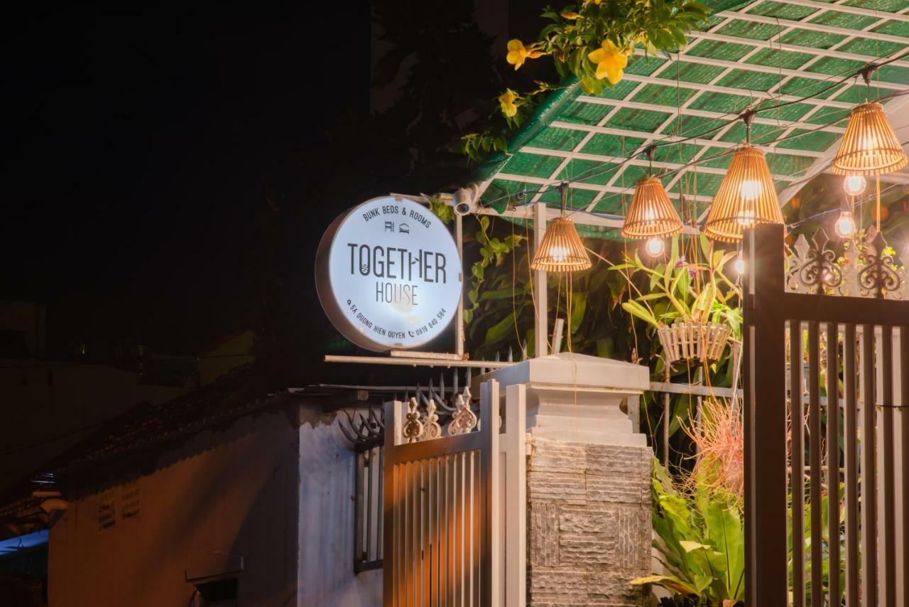 Together House Nha Trang Extérieur photo